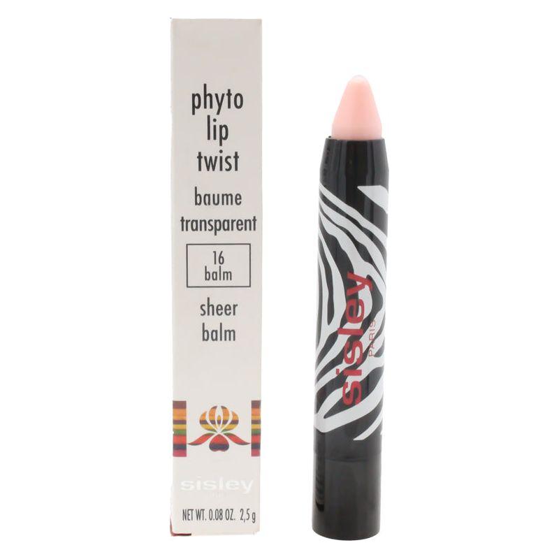 Sisley Phyto Lip Twist Clear Lip Balm 16 Balm - Glam Global UK