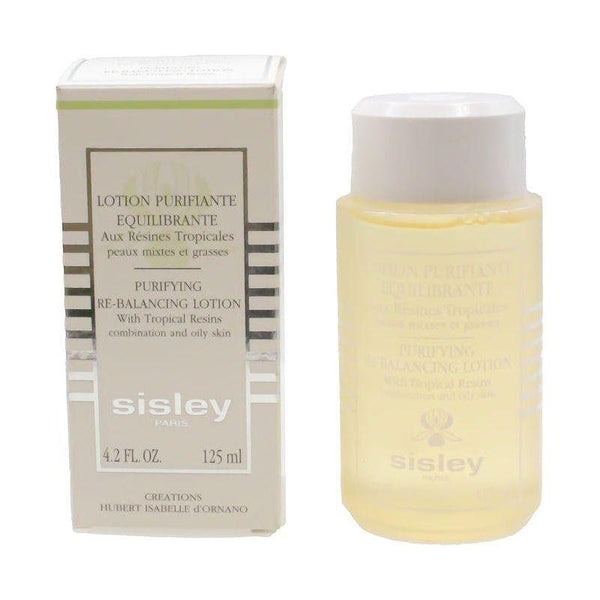 Sisley Purifying Rebalancing Lotion 125ml With Tropical Resins - Glam Global UKSisley