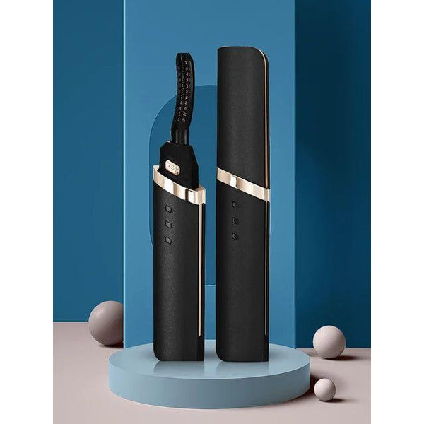 Sizzle Curl Pro: Rechargeable Electric Eyelash Curler - Glam Global UKGlam Global UK