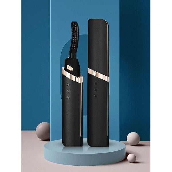 Sizzle Curl Pro: Rechargeable Electric Eyelash Curler - Glam Global UKGlam Global UK