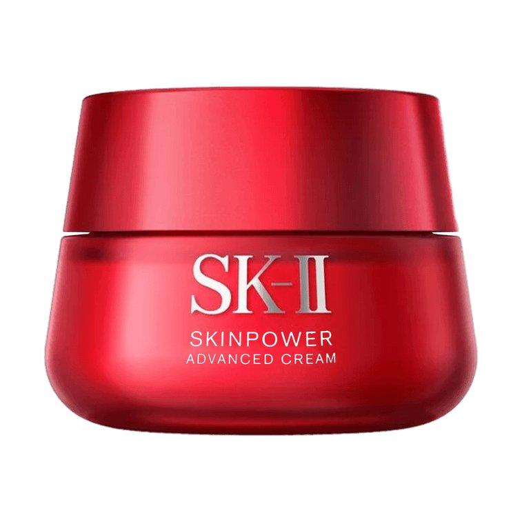 SK - II Skinpower Advance Cream - 80g - Glam Global UK