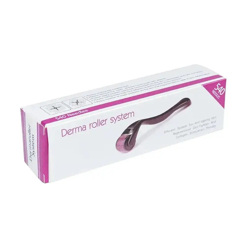 Skin Care Derma Roller - Glam Global UK