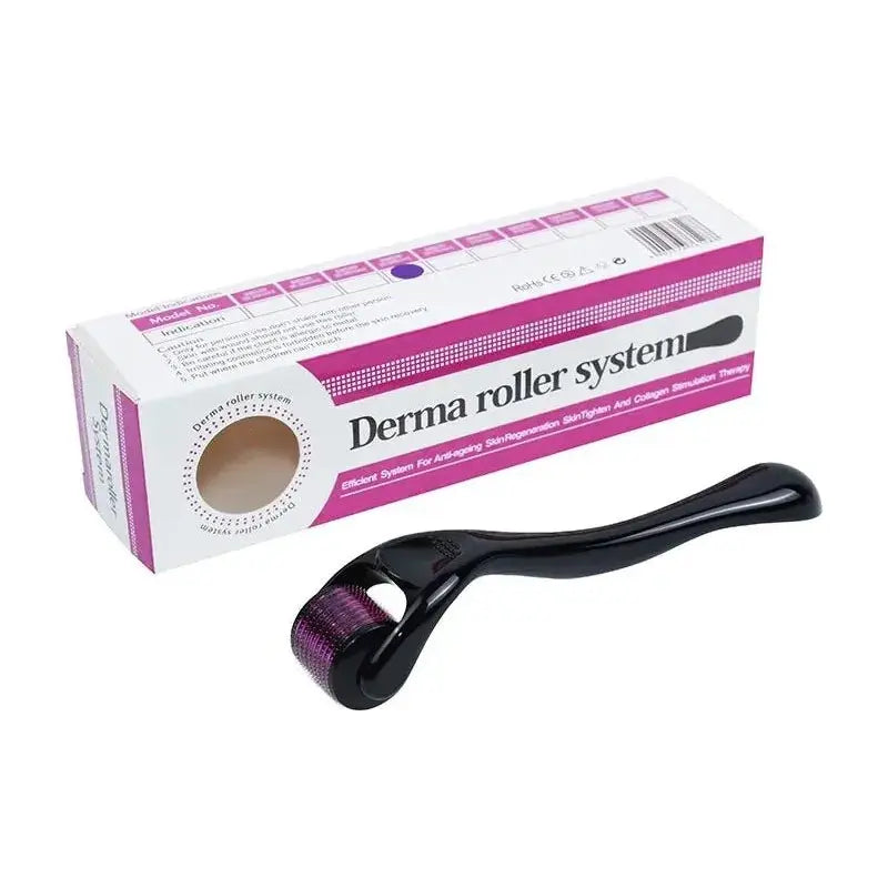 Skin Care Derma Roller - Glam Global UK