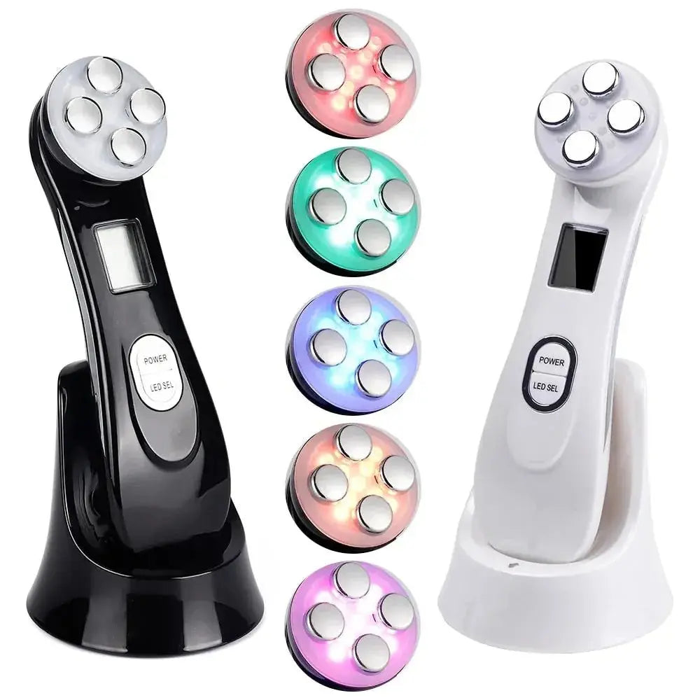 Skin Care Face Massager - Glam Global UK