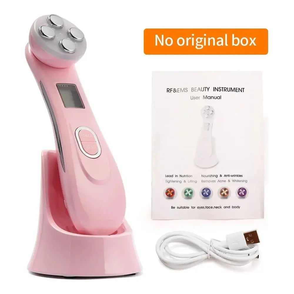 Skin Care Face Massager - Glam Global UK