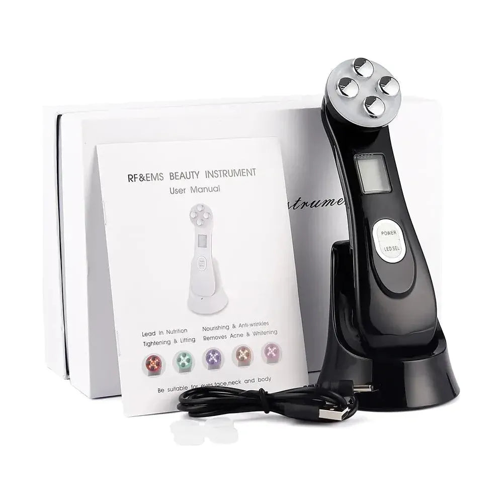 Skin Care Face Massager - Glam Global UK