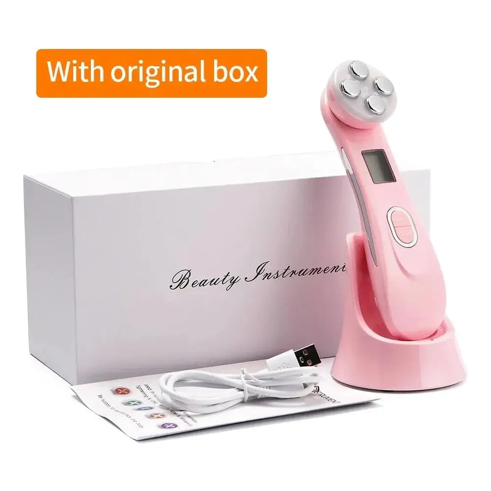 Skin Care Face Massager - Glam Global UK