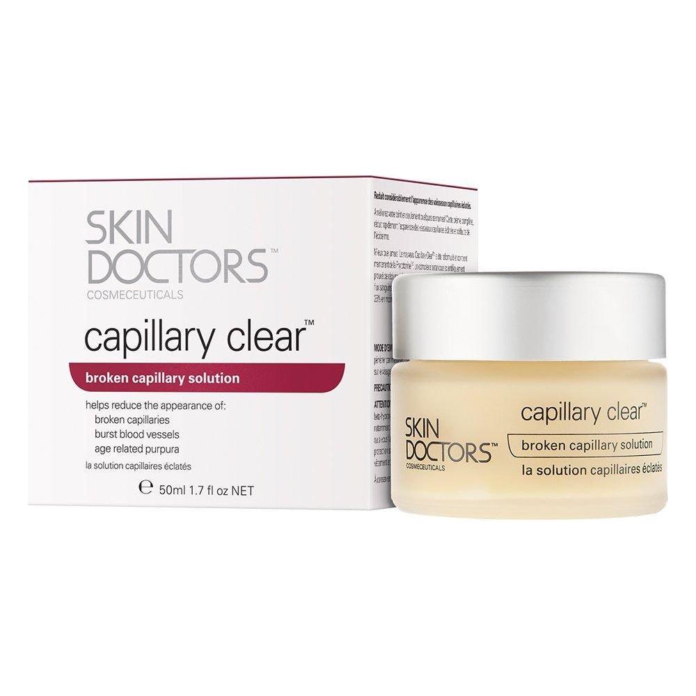 Skin Doctors Capillary Clear 50ml - Glam Global UK