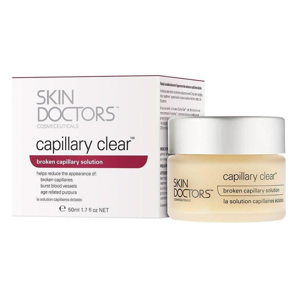 Skin Doctors Capillary Clear 50ml - Glam Global UKSkin Doctors
