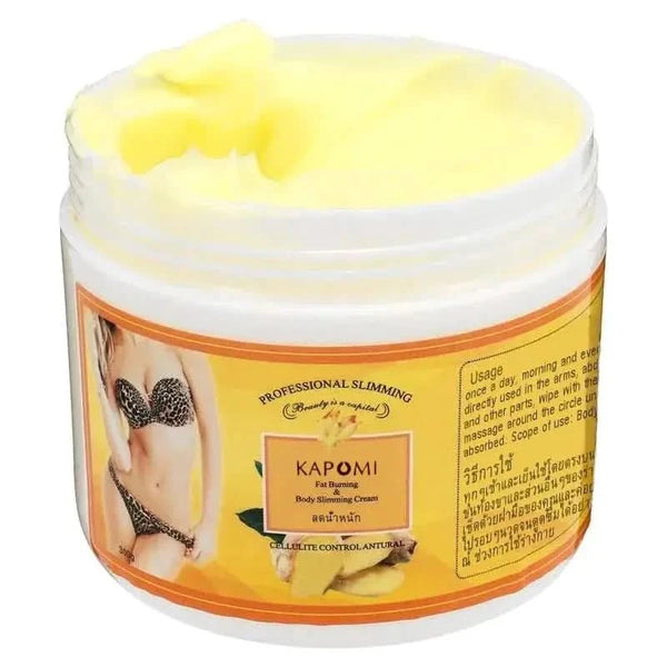 Skin Firming Ginger Slimming Massage Cream - Glam Global UKGlam Global UK