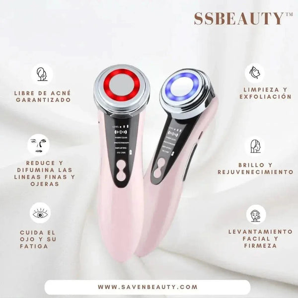 Skin Rejuvenator Massager - Glam Global UKGlam Global UK