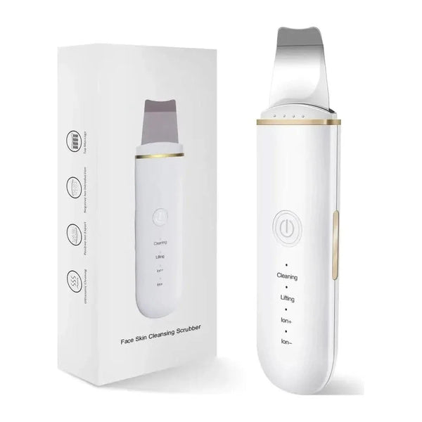 Skin Scrubber Blackhead Remover – Achieve Clear, Smooth Skin at Home - Glam Global UKGlam Global UK