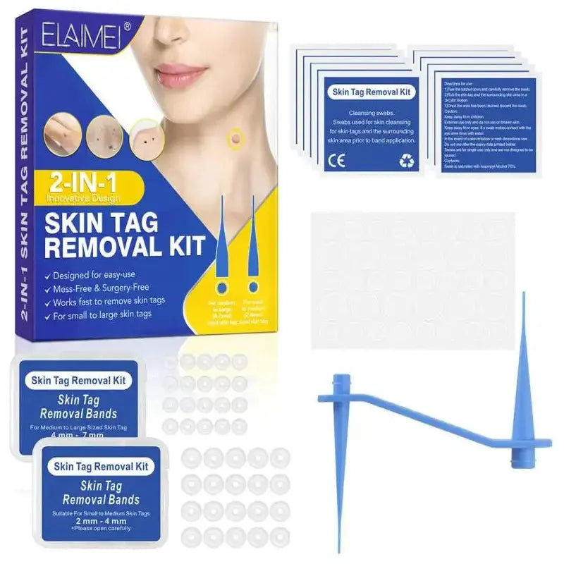 Skin Tag Remover Kit - Glam Global UK