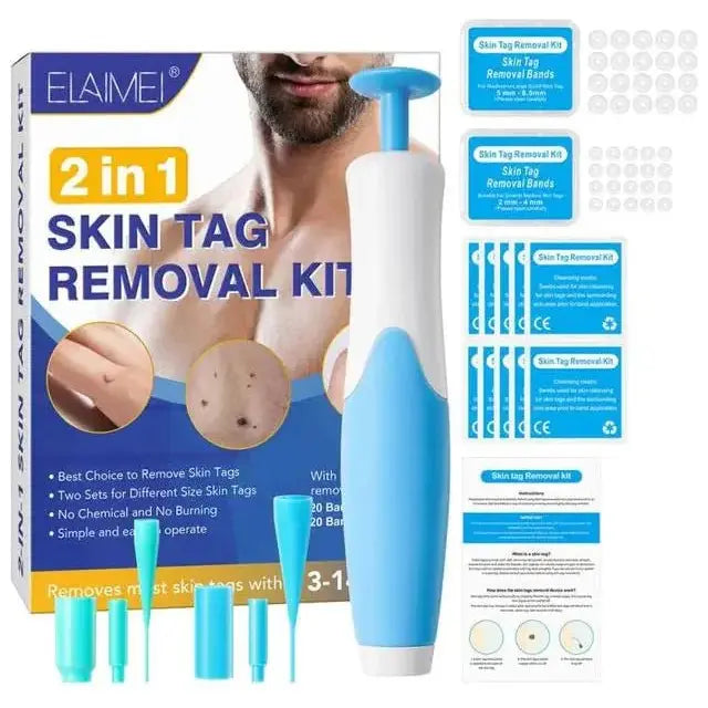 Skin Tag Remover Kit - Glam Global UK