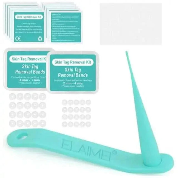 Skin Tag Remover Kit: Effortlessly Remove Skin Tags at Home - Glam Global UKGlam Global UK