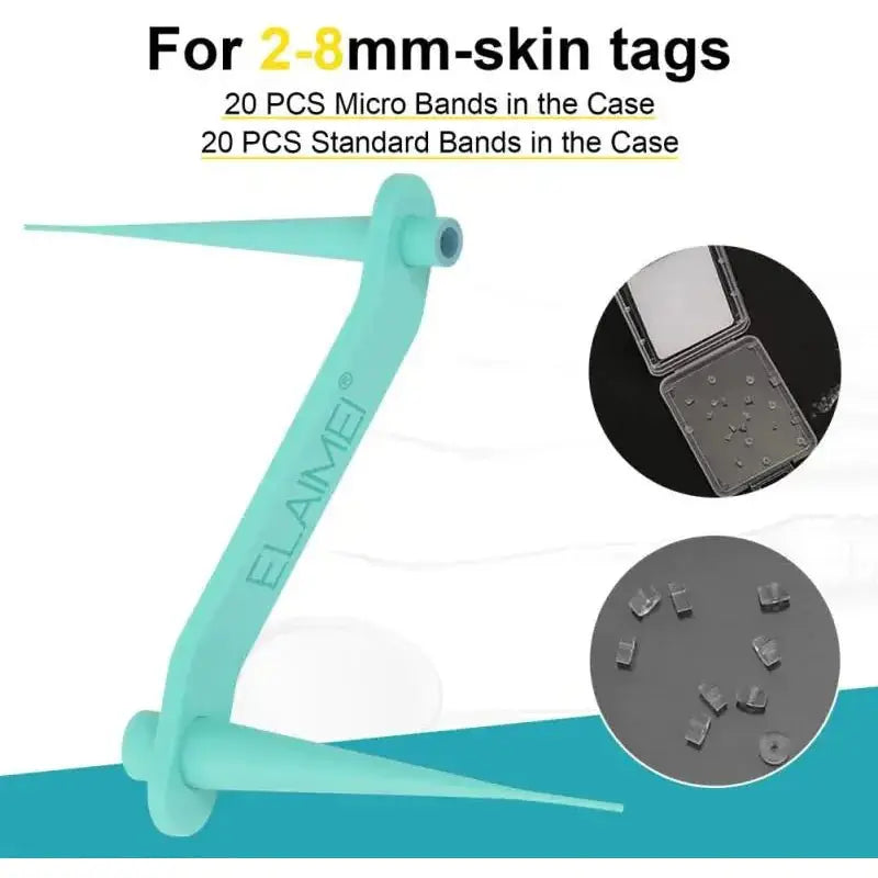 Skin Tag Remover Kit - Glam Global UK