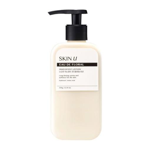 SKIN U INNO:SCENT Lotion - 350g | Long - Lasting Fragrance & 100 - Hour Hydration - Glam Global UKSKIN U