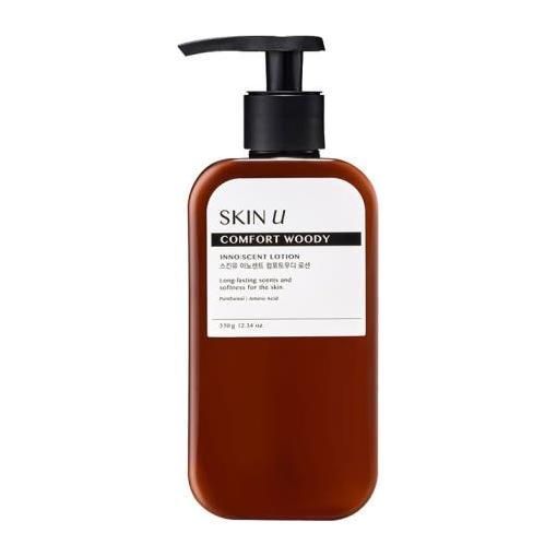 SKIN U INNO:SCENT Lotion 350g - Glam Global UK