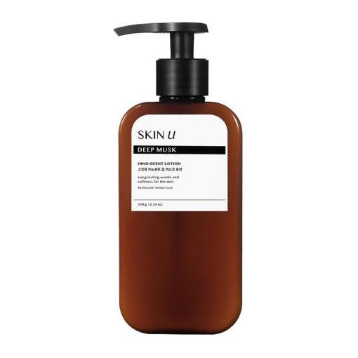 SKIN U INNO:SCENT Lotion 350g - Glam Global UK