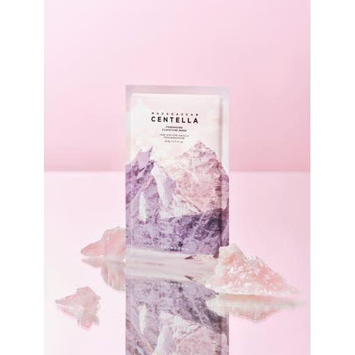 SKIN1004 Madagascar Centella Poremizing Clarifying Mask (23ml x 5 Sheets) - Glam Global UKSKIN1004