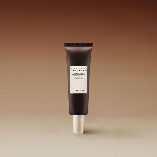 SKIN1004 Madagascar Centella Probio - Cica Glow Sun Ampoule SPF 50+ PA++++ (50ml) - Glam Global UKSKIN1004