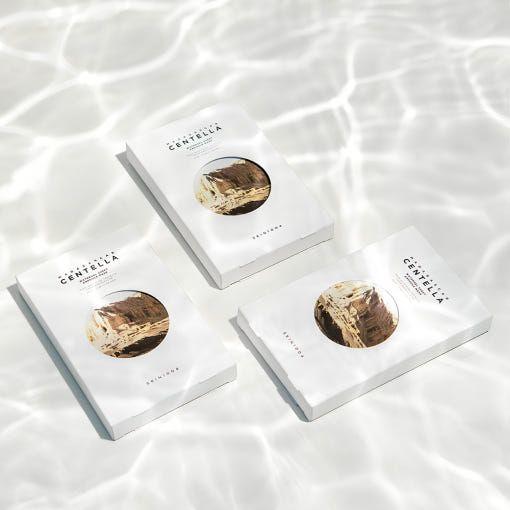 SKIN1004 Madagascar Centella Watergel Sheet Ampoule Mask - 25ml*5ea - Glam Global UKSKIN1004