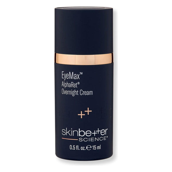 Skinbetter Science EyeMax AlphaRet Overnight Cream – 15ml  Powerful Retinoid Eye Cream