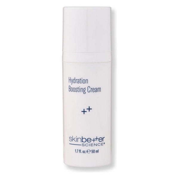 Skinbetter Science Hydration Boosting Cream – 50ml Lightweight Daily Moisturiser | Deep Hydration, Barrier Repair & Radiant Skin