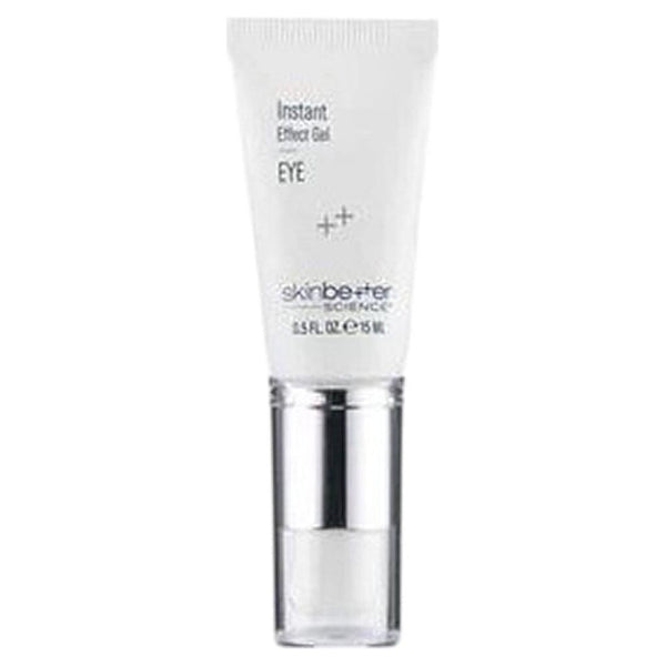 Skinbetter Science Instant Effect Gel Eye – 15ml  Refreshing Eye Gel | Reduces Puffiness, Fine Lines & Wrinkles with Rollerball Massage