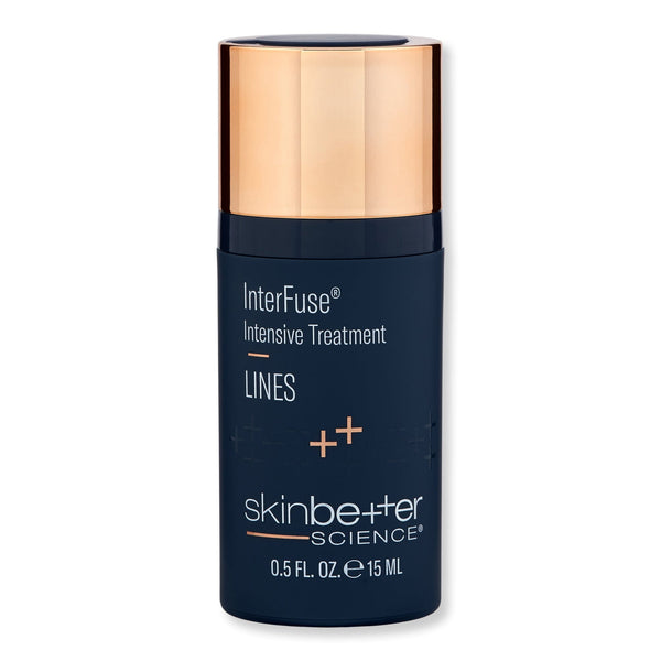 Skinbetter Science InterFuse Intensive Lines 15ml – Deep Lines Hydration