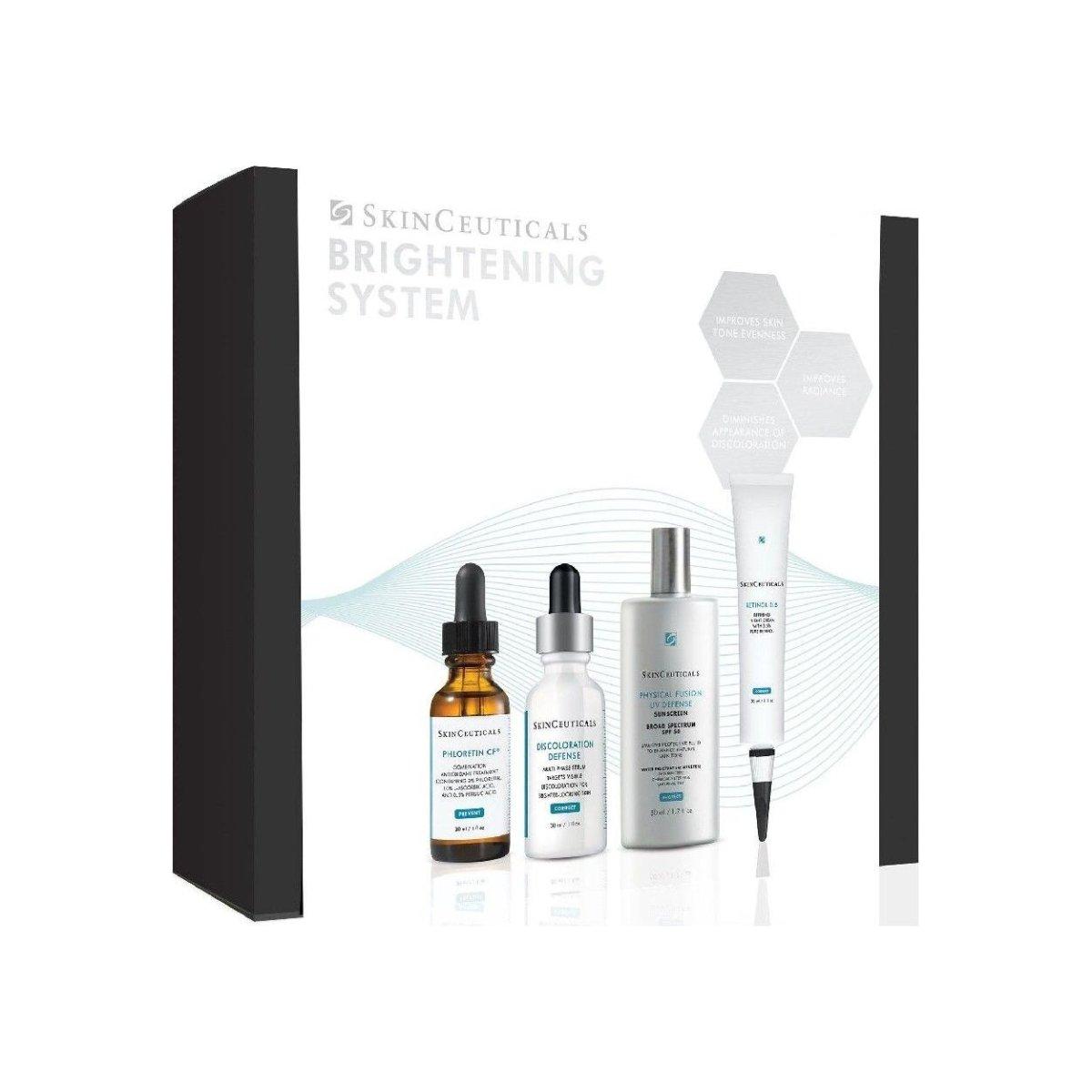 SkinCeuticals Brightening Skin System - Glam Global UKSkinCeuticals