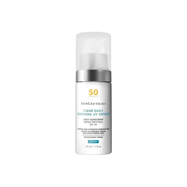 SkinCeuticals Clear Daily Soothing UV Defense - 30ml - Glam Global UKSkinCeuticals