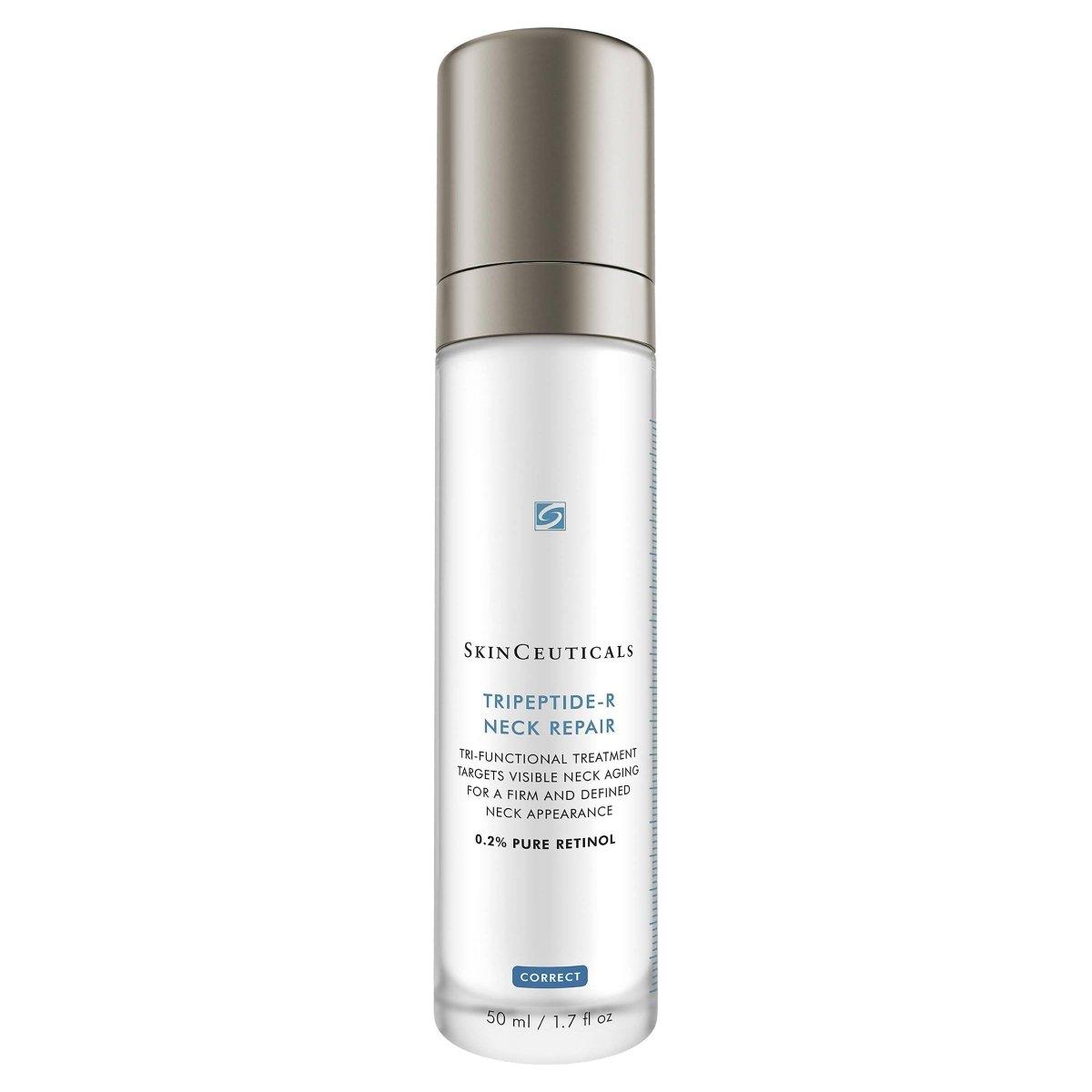 SkinCeuticals Tripeptide - R Neck Repair Cream 50ml - Glam Global UKSkinCeuticals