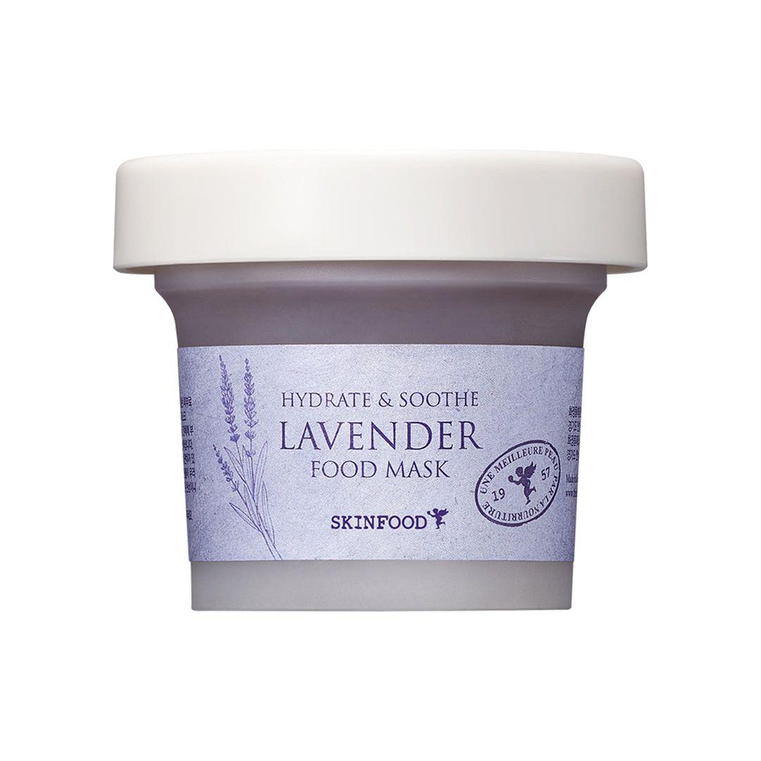 SKINFOOD Lavender Food Mask 120g - Glam Global UK