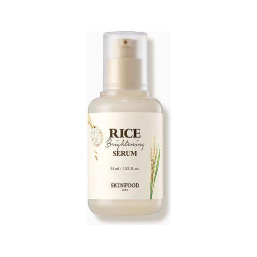 SKINFOOD Rice Brightening Serum 55ml - Glam Global UKSKINFOOD