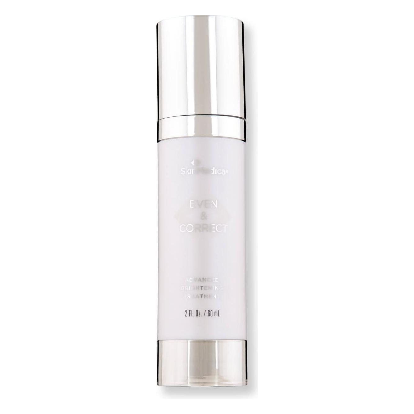SkinMedica Even & Correct Advanced Brightening Treatment – 60ml | Radiance-Boosting Dark Spot Solution