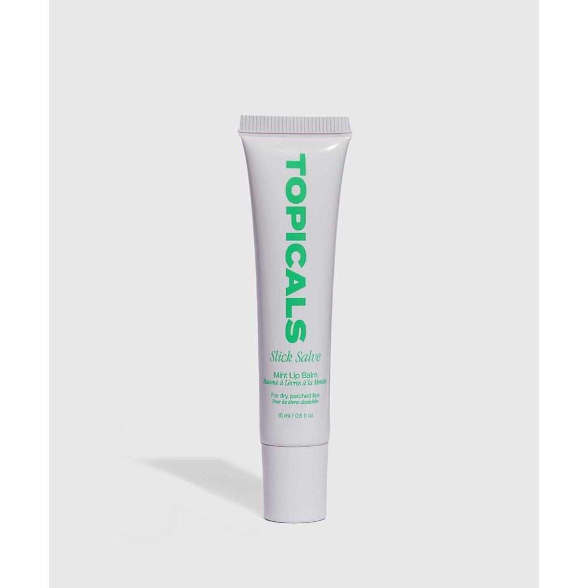 Slick Salve Mint Lip Balm - Glam Global UK