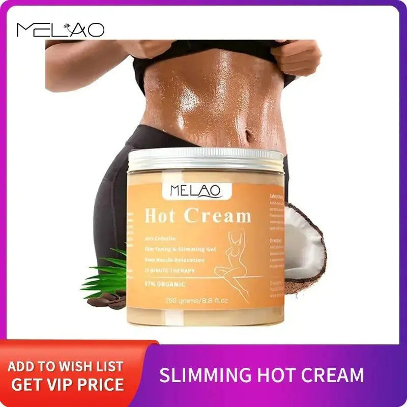 Slimming Cellulite Firming Cream - Glam Global UK