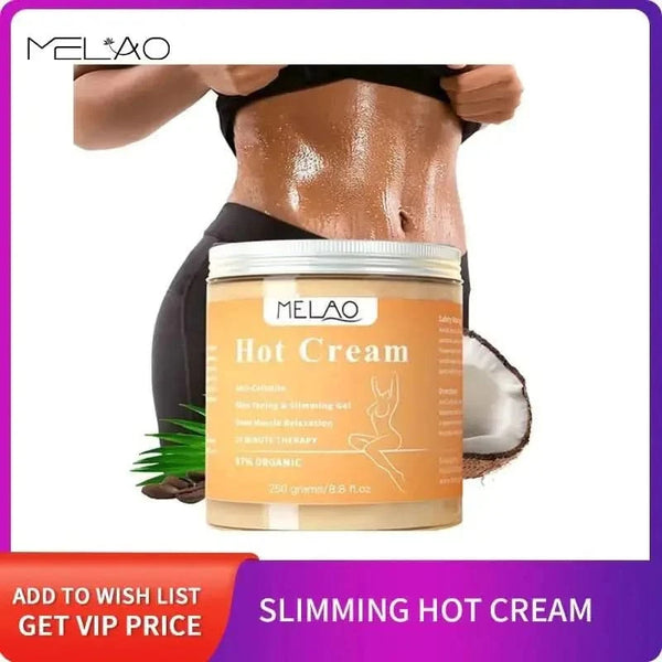 Slimming Cellulite Firming Cream - Glam Global UKMelao