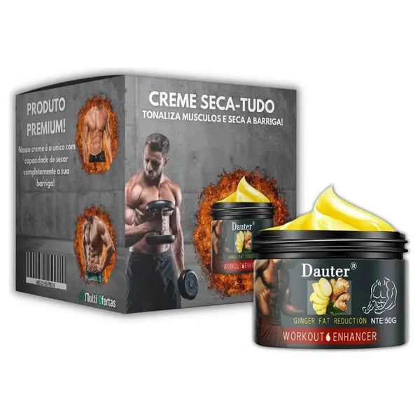 Slimming Cream for Men – Target Cellulite, Firm Skin &amp; Sculpt Your Body Naturally - Glam Global UKGlam Global UK