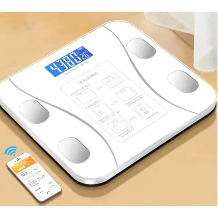 Smart Electronic Weight Scale - Glam Global UK