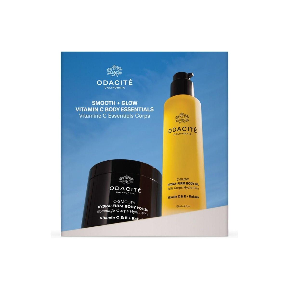 Smooth + Glow Vitamin C Body Essentials Set (Limited Edition) - Glam Global UK