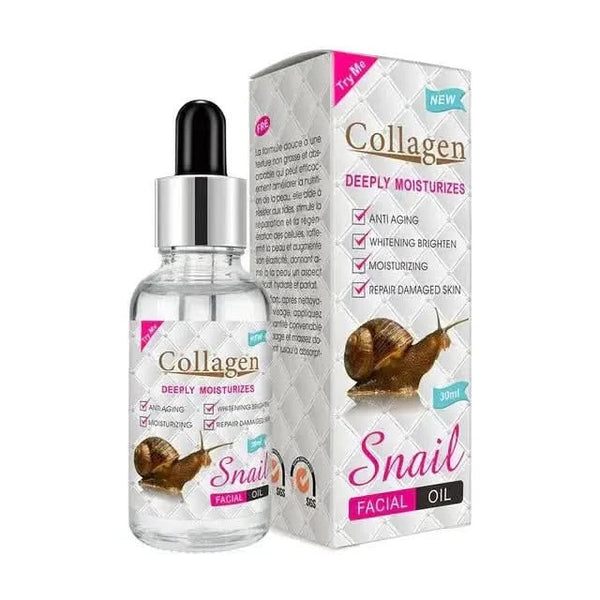 Snail Collagen Essential Oil & Skincare Collection - Glam Global UKGlam Global UK