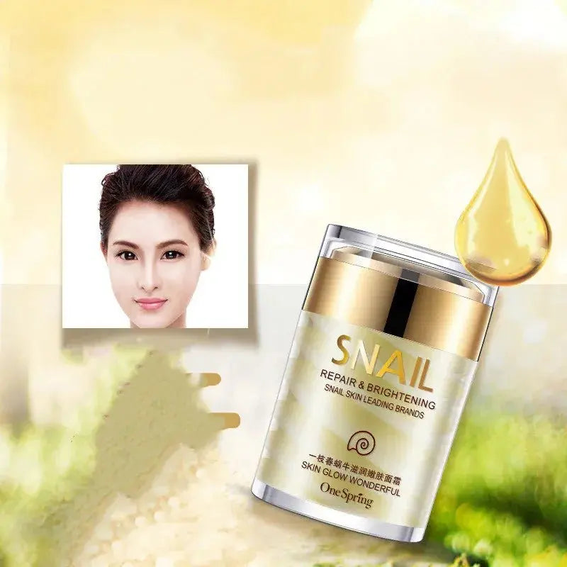 Snail Repair Cream - Glam Global UK