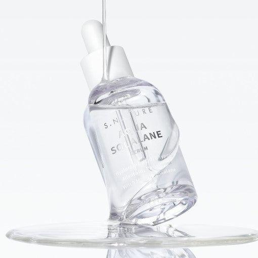 S.NATURE Aqua Squalane Serum 50ml - Glam Global UKS.NATURE