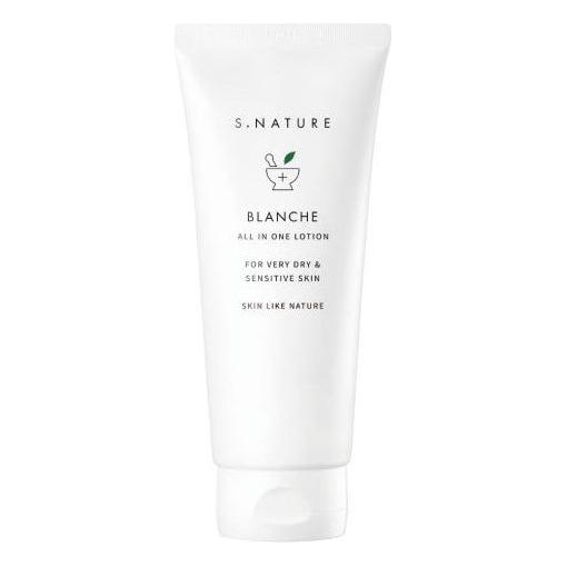 S.NATURE Blanche All In One Lotion 200ml - Glam Global UK