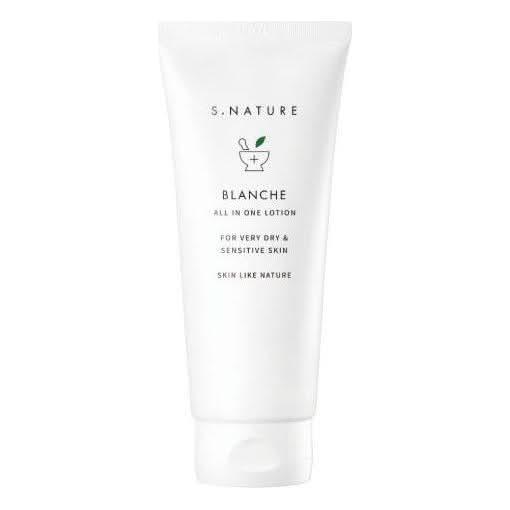 S.NATURE Blanche All In One Lotion 200ml - Glam Global UKS.NATURE