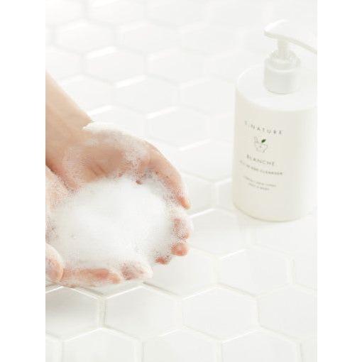 S.NATURE Blanche Cleanser 260ml - Glam Global UK