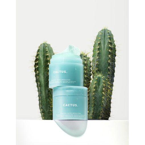 [so natural] Cactus Ampoule Pads 40pads / 130g - Glam Global UK