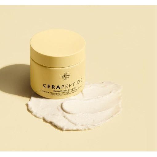 [so natural] Cera Peptide Ceramide Cream 70ml - Glam Global UKso natural